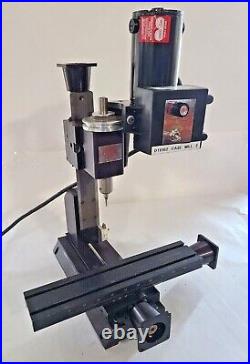 Sherline Model 5400 Deluxe Precision Miniature Mini Mill Milling Machine
