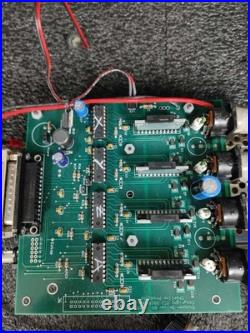 Sherline Products SC7610 4-Axis Driver Board with Alito ALT-2405T Power Supply Sherline Products SC7610 4-Axis Driver Board with Alito ALT-2405T Power Supply