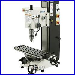 Shop Fox M1110 6X21 Variable Speed Mill/Drill with Variable-Speed Universal Motor