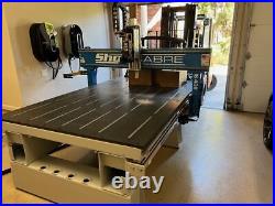 Shop Sabre IS 408 4' X 8' CNC Router (2023)