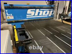 Shop Sabre IS 408 4' X 8' CNC Router (2023)