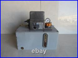 Showa LCB4-011B AC-200v Lube Pump LCB4011B LCB-4-011B Lot # 3515 Listed by Greg Showa LCB4-011B AC-200v Lube Pump LCB4011B LCB-4-011B Lot # 3515 Listed by Greg