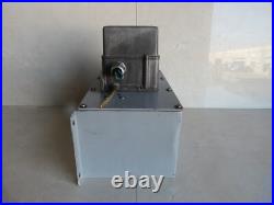 Showa LCB4-011B AC-200v Lube Pump LCB4011B LCB-4-011B Lot # 3515 Listed by Greg Showa LCB4-011B AC-200v Lube Pump LCB4011B LCB-4-011B Lot # 3515 Listed by Greg