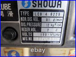 Showa Lube Tank Type LCB4 6229 Lot #3483 Listed by Greg