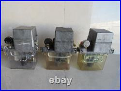 Showa Lube Tank Type LCB4 6229 Lot #3483 Listed by Greg