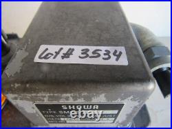 Showa Type SMD6-10C25 Lot #3534 Listed by Greg