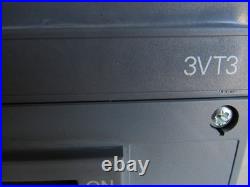 Siemens 3VT3 Breaker 3VT3763-2AA36-0AA0 Lot #3998 Listed by Greg