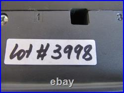 Siemens 3VT3 Breaker 3VT3763-2AA36-0AA0 Lot #3998 Listed by Greg
