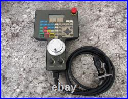 Siemens 3-424-2227A ACRAMATIC A2100 CNC Machine Teach Pendant Used Free Shipping Siemens 3-424-2227A ACRAMATIC A2100 CNC Machine Teach Pendant Used Free Shipping