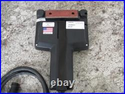 Siemens 3-424-2227A ACRAMATIC A2100 CNC Machine Teach Pendant Used Free Shipping Siemens 3-424-2227A ACRAMATIC A2100 CNC Machine Teach Pendant Used Free Shipping