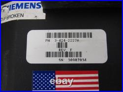 Siemens 3-424-2227A ACRAMATIC A2100 CNC Machine Teach Pendant Used Free Shipping Siemens 3-424-2227A ACRAMATIC A2100 CNC Machine Teach Pendant Used Free Shipping