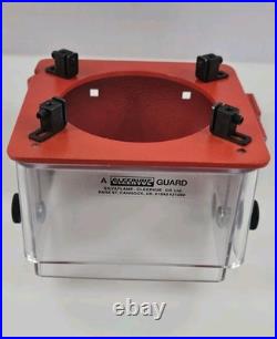 Silvaflame 410365 Interlocked Milling Machine Guard Stronghold? NEW? Price To Sell