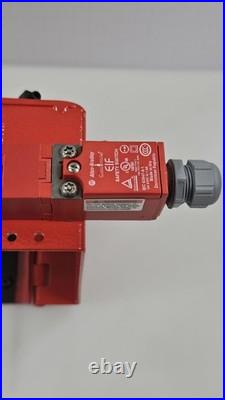 Silvaflame 410365 Interlocked Milling Machine Guard Stronghold? NEW? Price To Sell