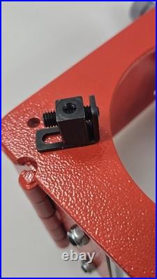 Silvaflame 410365 Interlocked Milling Machine Guard Stronghold? NEW? Price To Sell