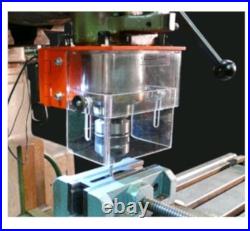 Silvaflame 410365 Interlocked Milling Machine Guard Stronghold? NEW? Price To Sell