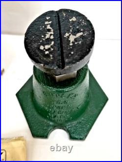 Simplex No. 3 Machinery Screw Bottle Jack Stand