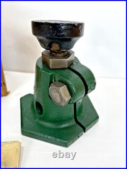 Simplex No. 3 Machinery Screw Bottle Jack Stand