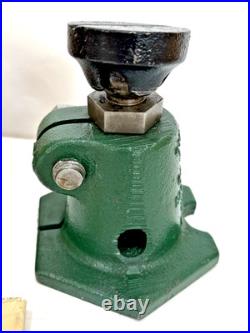 Simplex No. 3 Machinery Screw Bottle Jack Stand