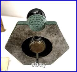 Simplex No. 3 Machinery Screw Bottle Jack Stand