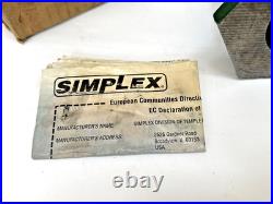 Simplex No. 3 Machinery Screw Bottle Jack Stand