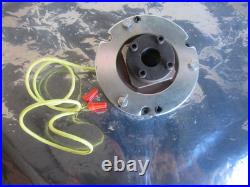 Sinfonia Z Axis Brake Type SBR-122M2-400C DC24V 34W Lot # 4364 Listed by Greg