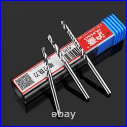 Single Flute End Mill Solid Carbide Spiral Router Bits Milling Cutter Bit CNC