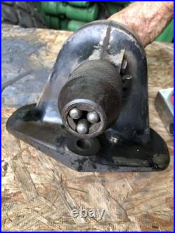 Sioux 620 Valve Face Grinding Machine Chuck Sioux 620 Valve Face Grinding Machine Chuck