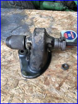 Sioux 620 Valve Face Grinding Machine Chuck Sioux 620 Valve Face Grinding Machine Chuck