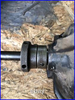 Sioux 620 Valve Face Grinding Machine Chuck Sioux 620 Valve Face Grinding Machine Chuck