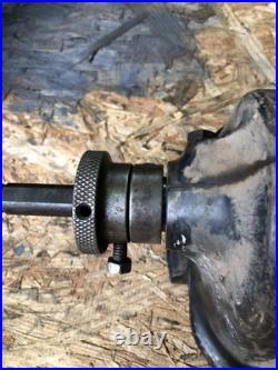 Sioux 620 Valve Face Grinding Machine Chuck Sioux 620 Valve Face Grinding Machine Chuck