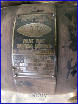 Sioux 620 Valve Face Grinding Machine Chuck Sioux 620 Valve Face Grinding Machine Chuck
