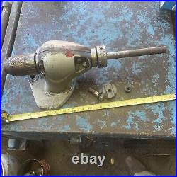 Sioux 645 Valve Face Grinding Machine Chuck