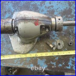 Sioux 645 Valve Face Grinding Machine Chuck