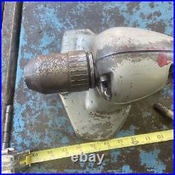 Sioux 645 Valve Face Grinding Machine Chuck