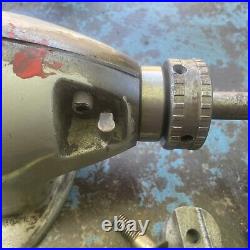 Sioux 645 Valve Face Grinding Machine Chuck