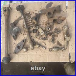 Sioux 650 Valve Face Grinding Machine Handles Knobs Part Lot Sioux 650 Valve Face Grinding Machine Handles Knobs Part Lot