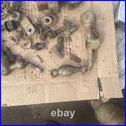 Sioux 650 Valve Face Grinding Machine Handles Knobs Part Lot Sioux 650 Valve Face Grinding Machine Handles Knobs Part Lot
