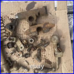 Sioux 650 Valve Face Grinding Machine Handles Knobs Part Lot Sioux 650 Valve Face Grinding Machine Handles Knobs Part Lot