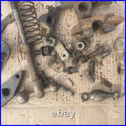 Sioux 650 Valve Face Grinding Machine Handles Knobs Part Lot Sioux 650 Valve Face Grinding Machine Handles Knobs Part Lot