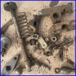 Sioux 650 Valve Face Grinding Machine Handles Knobs Part Lot Sioux 650 Valve Face Grinding Machine Handles Knobs Part Lot