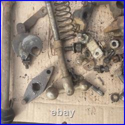 Sioux 650 Valve Face Grinding Machine Handles Knobs Part Lot Sioux 650 Valve Face Grinding Machine Handles Knobs Part Lot