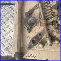 Sioux 650 Valve Face Grinding Machine Handles Knobs Part Lot Sioux 650 Valve Face Grinding Machine Handles Knobs Part Lot