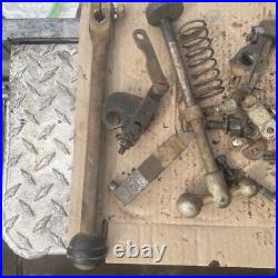 Sioux 650 Valve Face Grinding Machine Handles Knobs Part Lot Sioux 650 Valve Face Grinding Machine Handles Knobs Part Lot