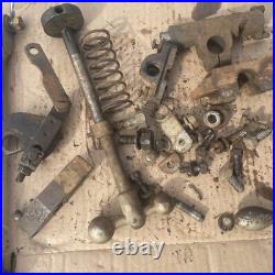 Sioux 650 Valve Face Grinding Machine Handles Knobs Part Lot Sioux 650 Valve Face Grinding Machine Handles Knobs Part Lot