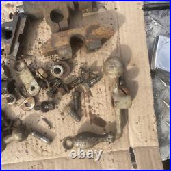 Sioux 650 Valve Face Grinding Machine Handles Knobs Part Lot Sioux 650 Valve Face Grinding Machine Handles Knobs Part Lot