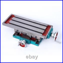 Sliding Workbench Drill Press Cross Table Drilling and Washing Workbench Sliding Workbench Drill Press Cross Table Drilling and Washing Workbench