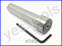 Slitting Saw Arbor Holder MT2 Adapter 3/8 Draw Bar Hold From 1/2 1 Bore