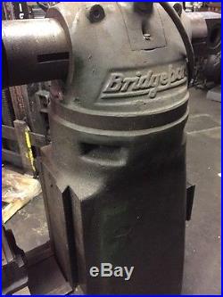 Small Bridgeport Milling Machine M Head 220/440 PRICE REDUCED Almost $200
