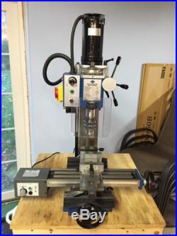 Small Milling Machine, Cummings same as Grizzly 8689