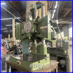 Snico multi head Drill Press burgmaster style